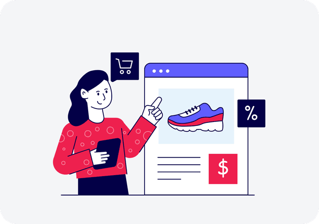 List your products